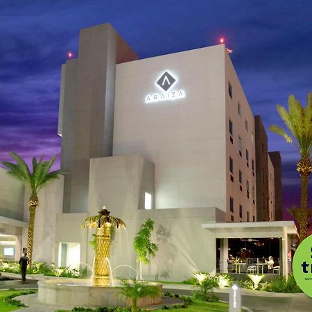 Hotel Araiza San Luis R.C. San Luis Río Colorado المظهر الخارجي الصورة