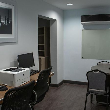 Hotel Araiza San Luis R.C. San Luis Río Colorado المظهر الخارجي الصورة