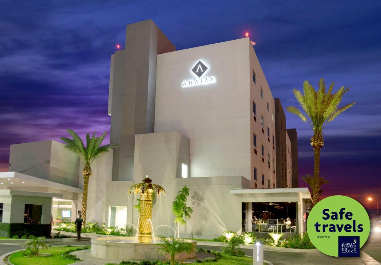 Hotel Araiza San Luis R.C. San Luis Río Colorado المظهر الخارجي الصورة
