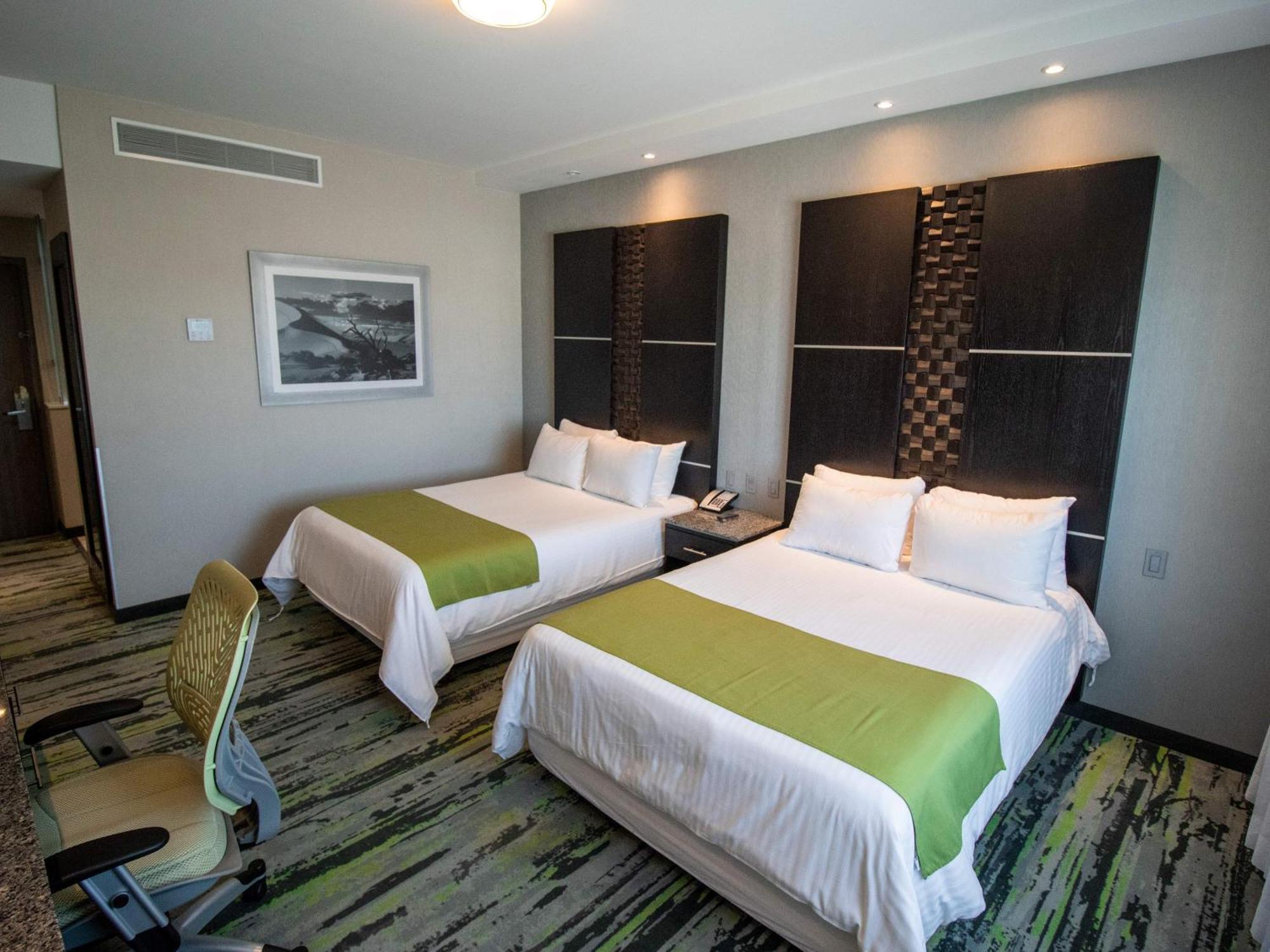 Hotel Araiza San Luis R.C. San Luis Río Colorado المظهر الخارجي الصورة