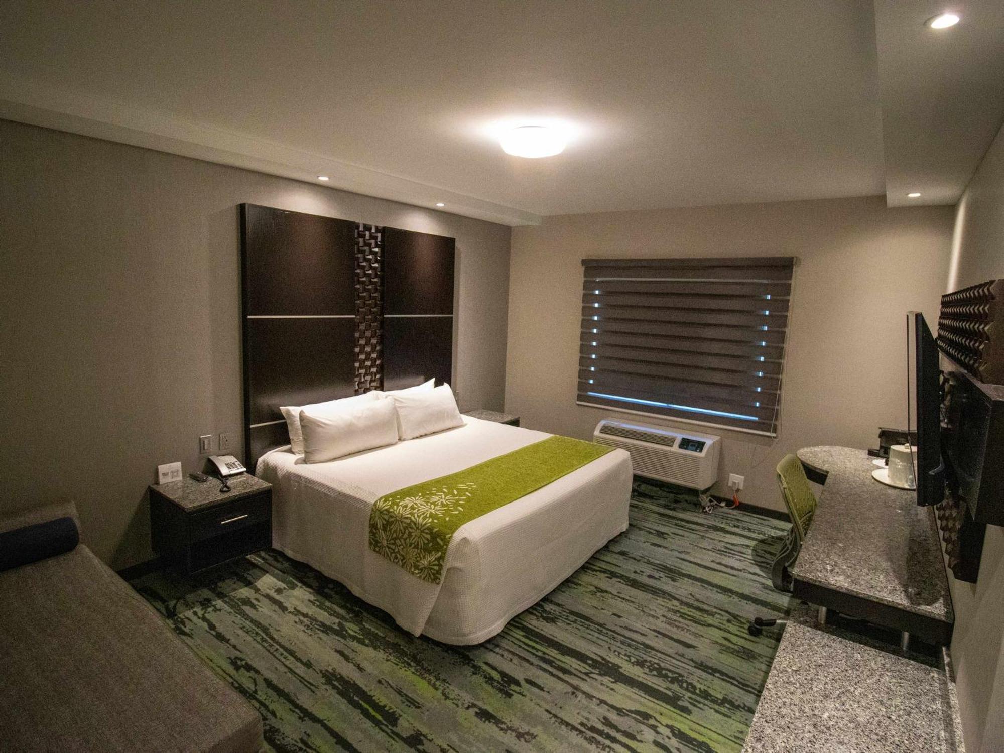 Hotel Araiza San Luis R.C. San Luis Río Colorado المظهر الخارجي الصورة