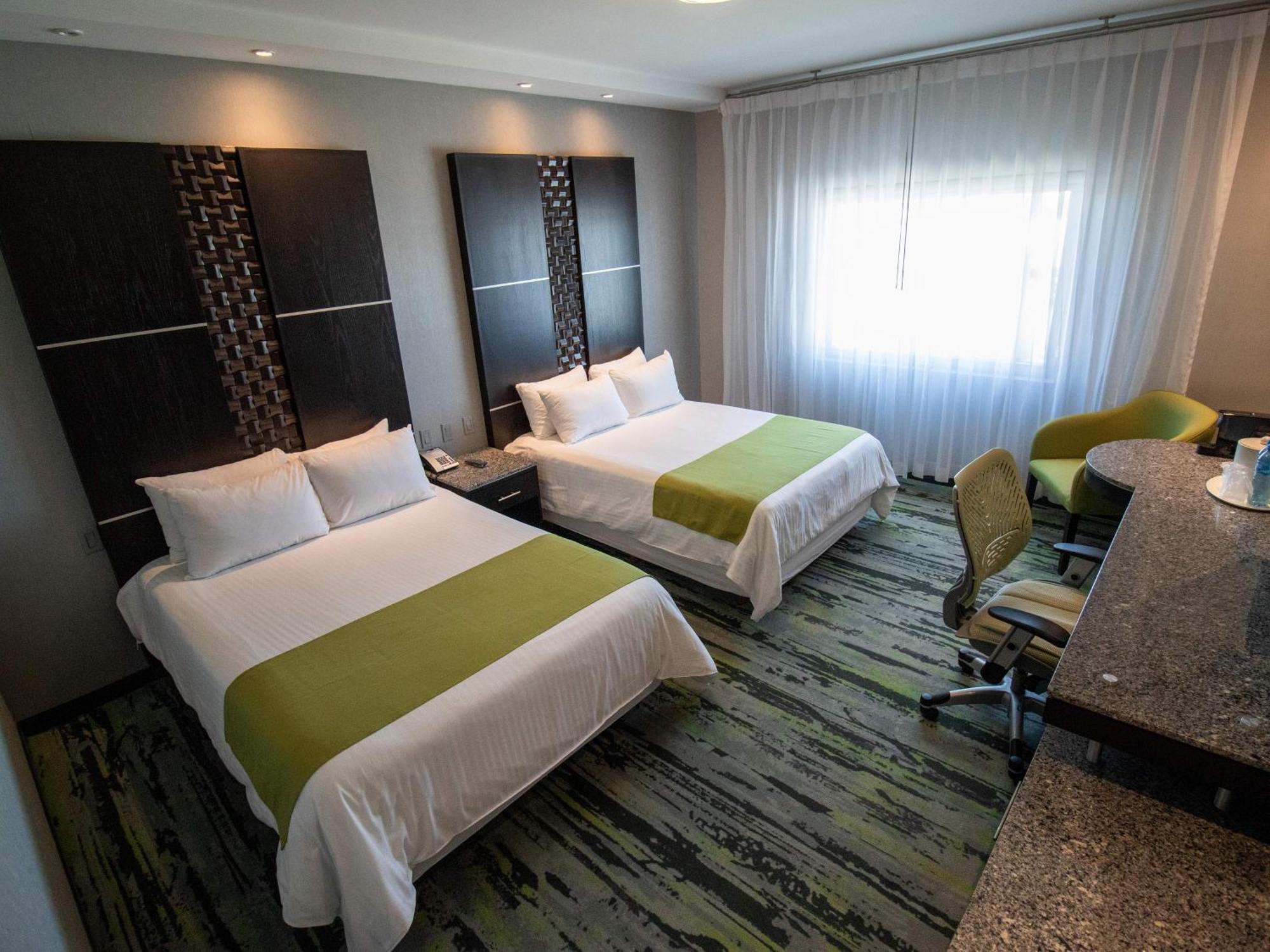Hotel Araiza San Luis R.C. San Luis Río Colorado المظهر الخارجي الصورة