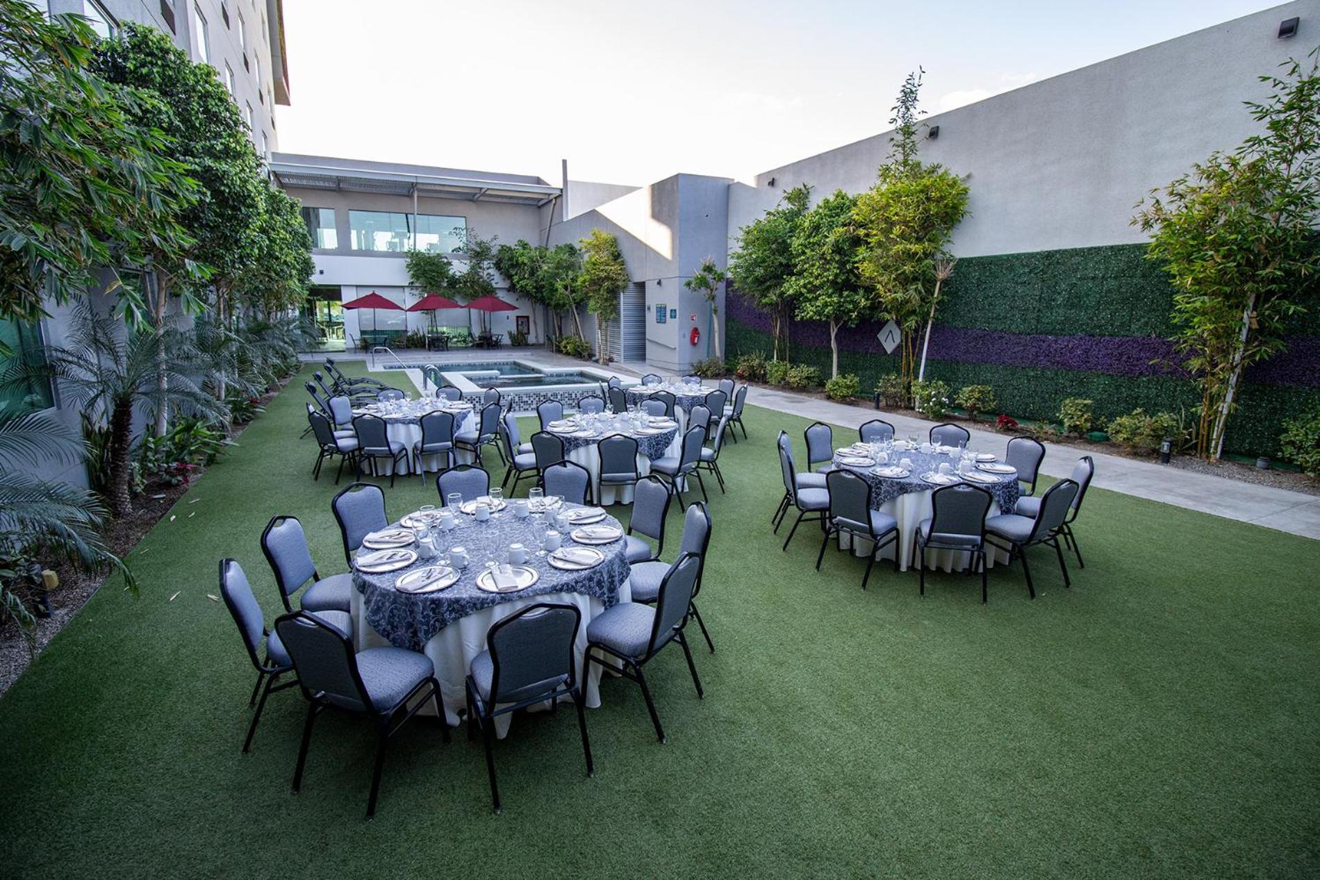 Hotel Araiza San Luis R.C. San Luis Río Colorado المظهر الخارجي الصورة