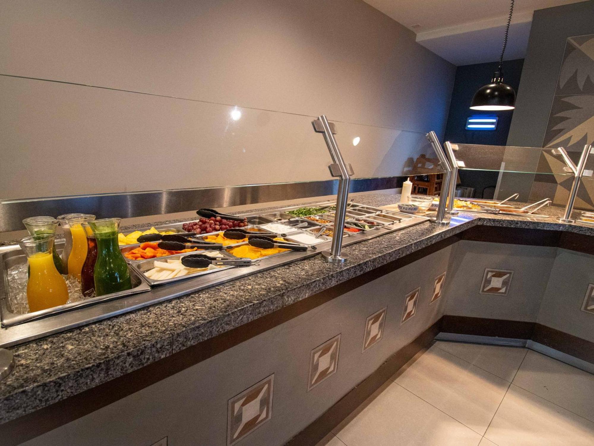 Hotel Araiza San Luis R.C. San Luis Río Colorado المظهر الخارجي الصورة