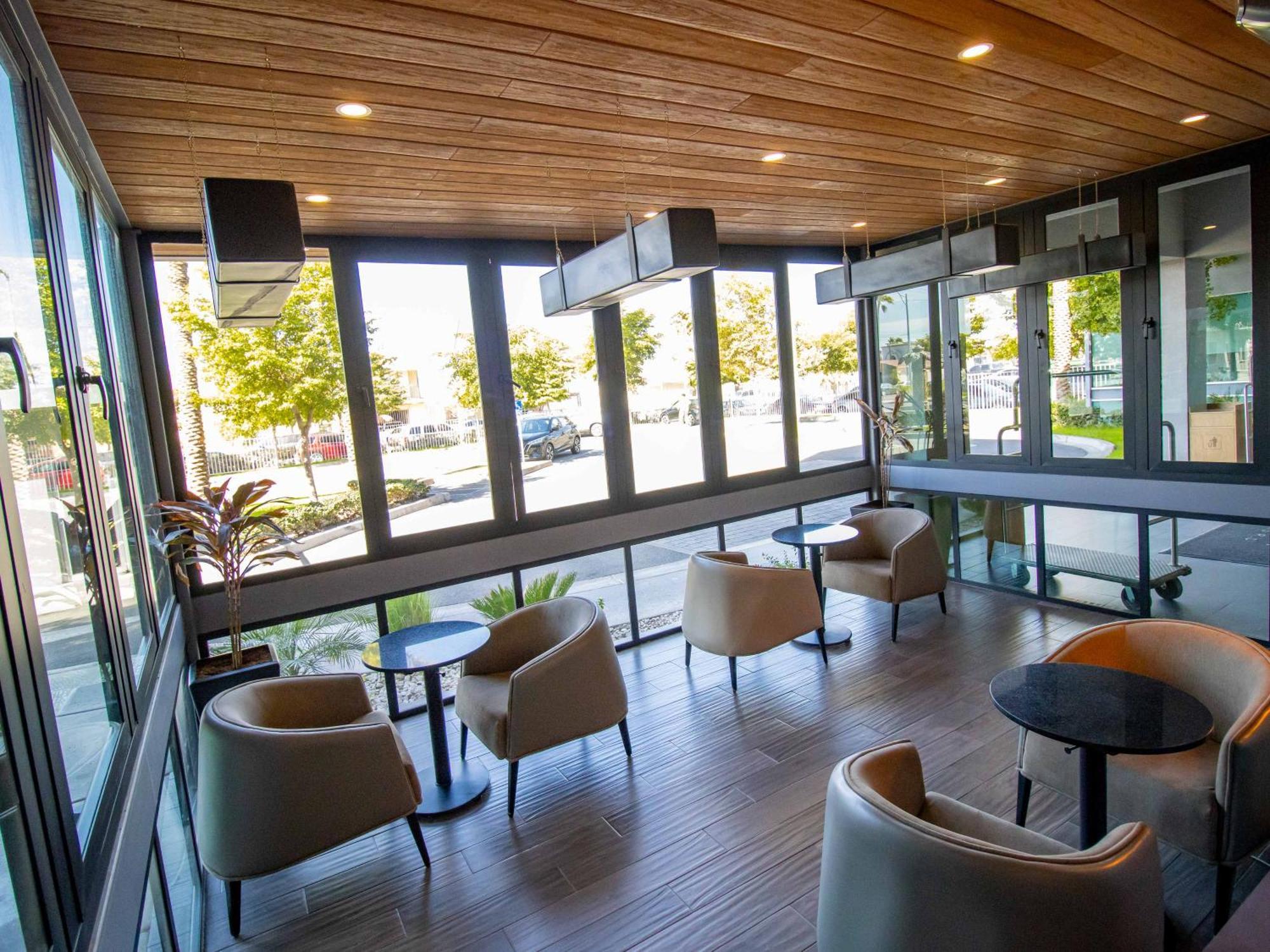 Hotel Araiza San Luis R.C. San Luis Río Colorado المظهر الخارجي الصورة