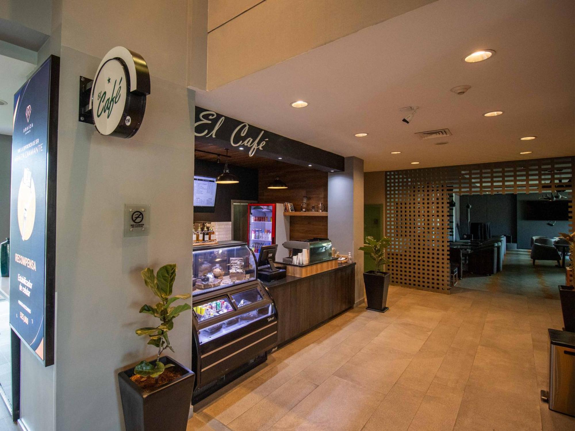 Hotel Araiza San Luis R.C. San Luis Río Colorado المظهر الخارجي الصورة