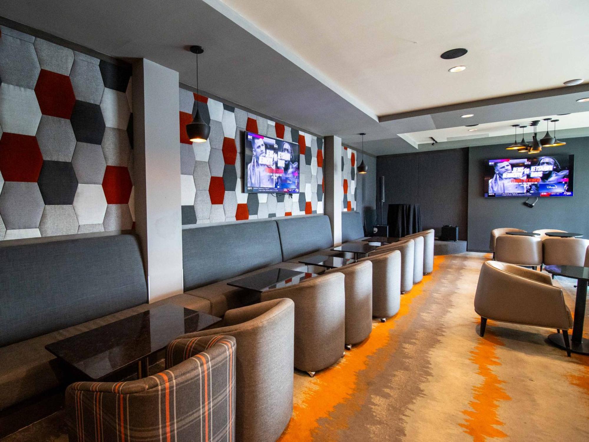 Hotel Araiza San Luis R.C. San Luis Río Colorado المظهر الخارجي الصورة