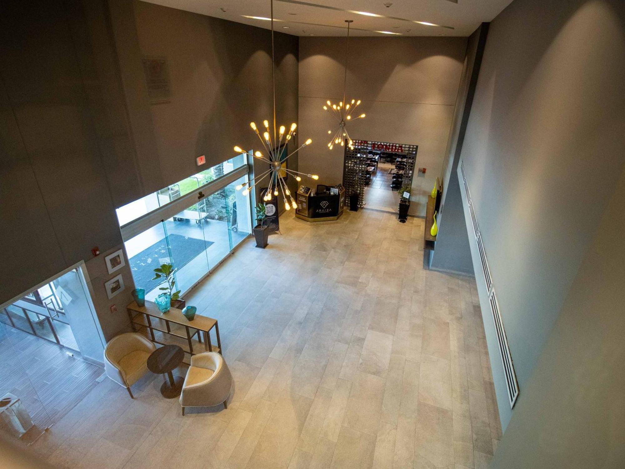 Hotel Araiza San Luis R.C. San Luis Río Colorado المظهر الخارجي الصورة