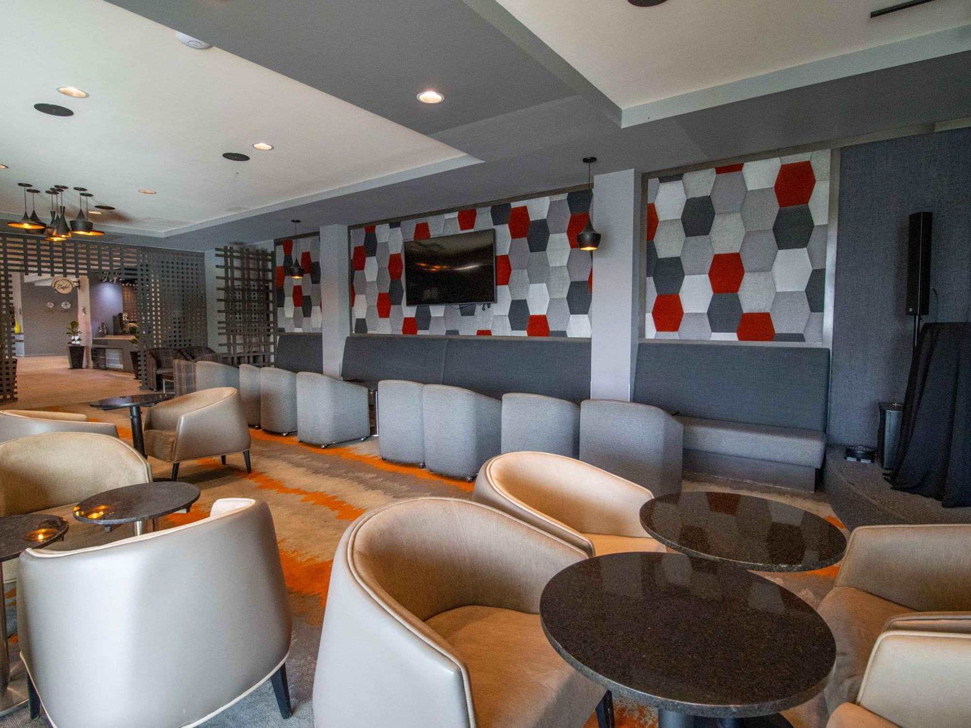 Hotel Araiza San Luis R.C. San Luis Río Colorado المظهر الخارجي الصورة