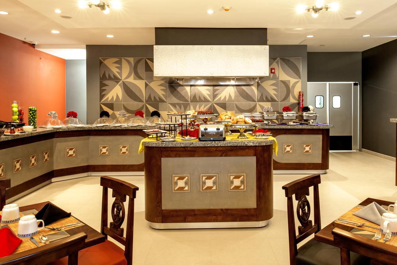 Hotel Araiza San Luis R.C. San Luis Río Colorado المظهر الخارجي الصورة