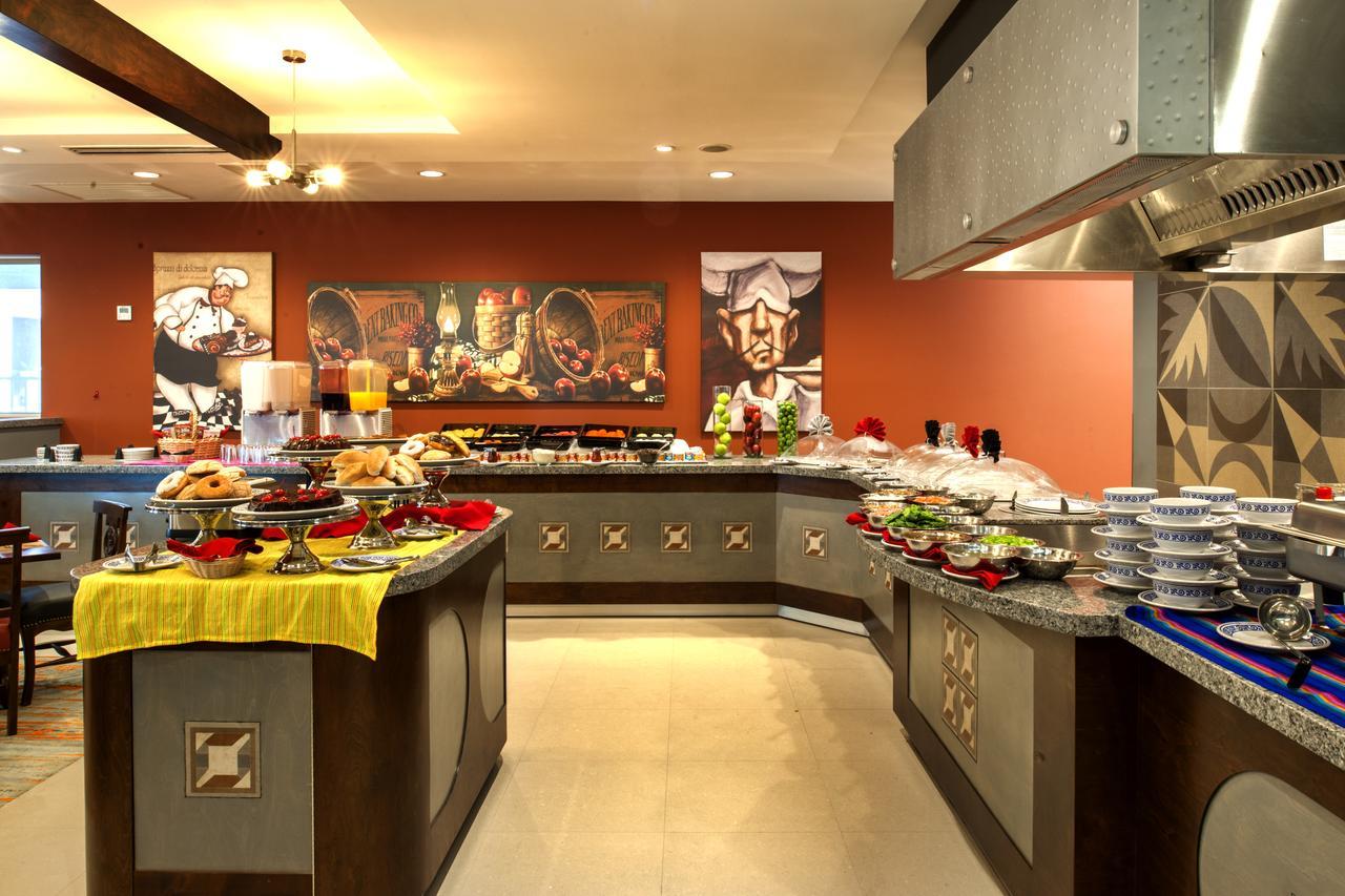 Hotel Araiza San Luis R.C. San Luis Río Colorado المظهر الخارجي الصورة