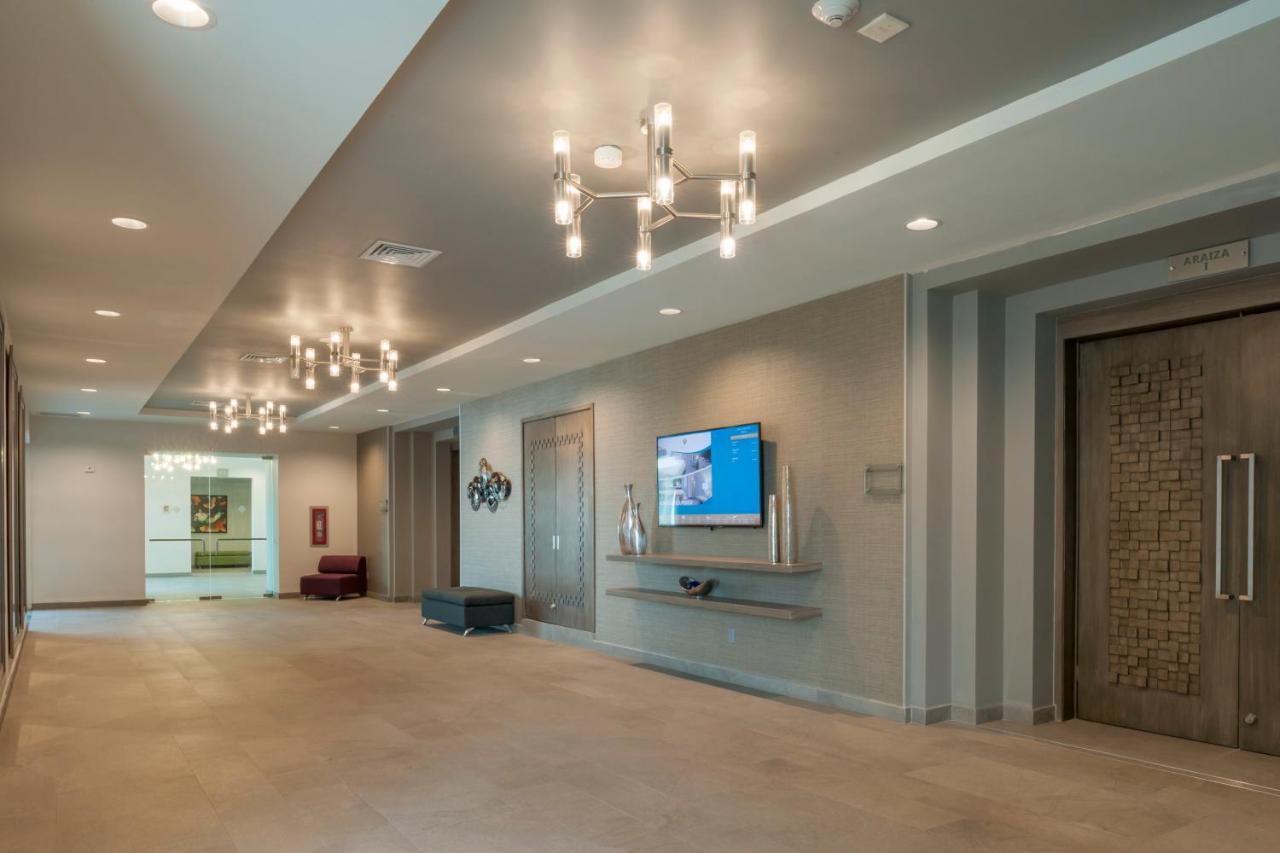 Hotel Araiza San Luis R.C. San Luis Río Colorado المظهر الخارجي الصورة