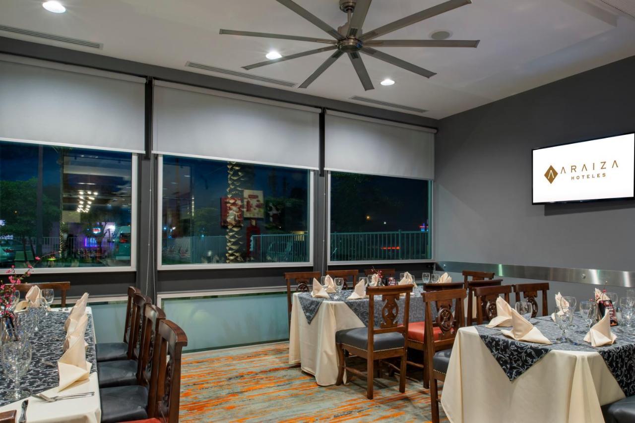 Hotel Araiza San Luis R.C. San Luis Río Colorado المظهر الخارجي الصورة