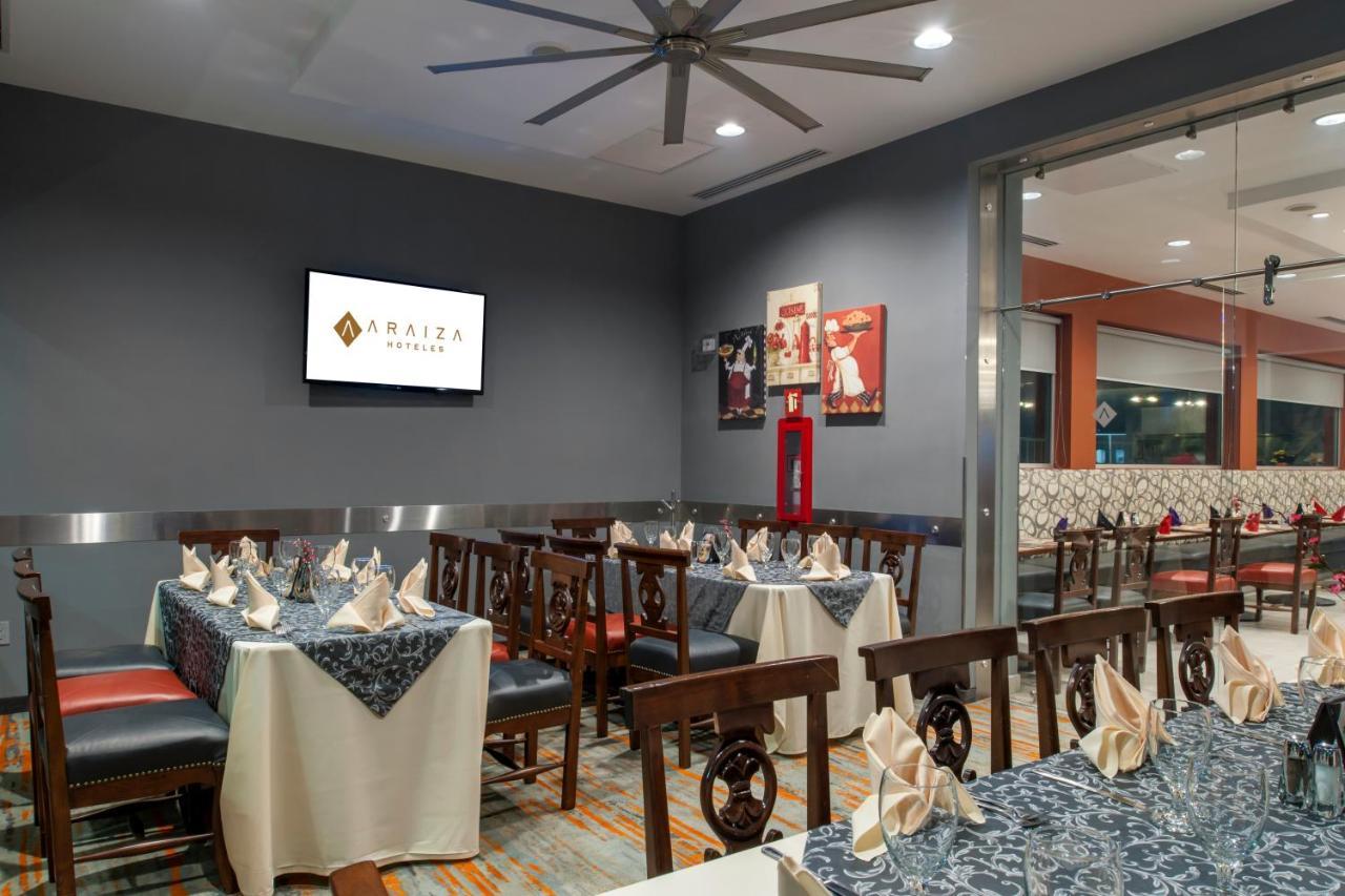 Hotel Araiza San Luis R.C. San Luis Río Colorado المظهر الخارجي الصورة